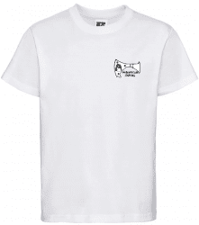 Väringaskolan T-shirt Vit