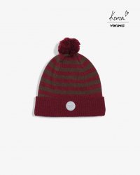 Viking Kenza X Viking Beanie - Wine