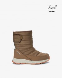 Viking Kenza x Viking Warm WP Pull-on - Mustard