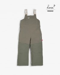 Viking Kenza x Winter Pants - Moss Green