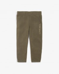 Viking Playtime Fleece Pants Midlayer - Olive