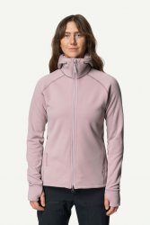 Houdini Ws Power Houdi - Sky Purple