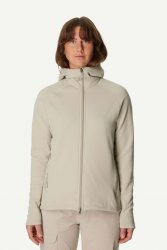 Houdini Ws Power Up Houdi - Greenish Gray