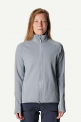 Houdini Ws Power Up Jacket - Brink Blue