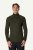 Houdini Ms Pace Flow Half Zip - Green Illusion