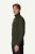 Houdini Ms Pace Flow Half Zip - Green Illusion