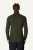 Houdini Ms Pace Flow Half Zip - Green Illusion