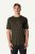 Houdini Ms Tree Tee - Green Illusion / Houdini Logo