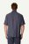 Houdini Ms Tree Shortsleeve Shirt - Hombre Blue