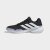 Adidas Barricade 14 Men Clay - Core Black / Zero Metalic / Lucid Red