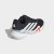 Adidas Barricade 14 Men Clay - Core Black / Zero Metalic / Lucid Red