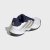 Adidas Barricade 14 Men Clay - Cloud White / Cyber Metallic / Dark Blue