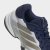 Adidas Barricade 14 Men Clay - Cloud White / Cyber Metallic / Dark Blue
