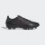 Adidas Copa Pure III League FG/MG Junior - Black / Carbon / Lucid Red