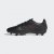 Adidas Copa Pure III League FG/MG Junior - Black / Carbon / Lucid Red