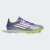 Adidas F50 League Firm/Multi-Ground Fotbollsskor Senior - Purple Rush / Cloud White / Lucid Lemon