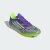 Adidas F50 League Firm/Multi-Ground Fotbollsskor Senior - Purple Rush / Cloud White / Lucid Lemon