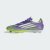 Adidas F50 League Firm/Multi-Ground Fotbollsskor Senior - Purple Rush / Cloud White / Lucid Lemon