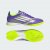 Adidas F50 League Indoor - Purple Rush / Cloud White / Lucid Lemon