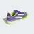Adidas F50 League Inomhusfotbollsskor Junior - Purple Rush / Cloud White / Lucid Lemon