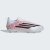 Adidas F50 League LAMINE YAMAL Laceless FG/MG Junior - Cloud White / Core Black / Lucid Red