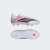 Adidas F50 League LAMINE YAMAL Laceless FG/MG Junior - Cloud White / Core Black / Lucid Red