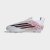 Adidas F50 League LAMINE YAMAL Laceless FG/MG Junior - Cloud White / Core Black / Lucid Red