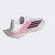 Adidas F50 League LAMINE YAMAL Laceless FG/MG Senior - Cloud White / Core Black / Lucid Red
