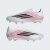 Adidas F50 League LAMINE YAMAL Laceless FG/MG Senior - Cloud White / Core Black / Lucid Red