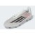 Adidas F50 League LAMINE YAMAL Laceless FG/MG Senior - Cloud White / Core Black / Lucid Red