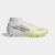 Adidas F50 Sparkfusion League FG/AG - Cloud White / Iron Metallic / Hi-Res Yellow