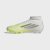 Adidas F50 Sparkfusion League FG/AG Junior - Cloud White / Iron Metallic / Hi-Res Yellow