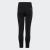 Adidas Girls TR-ES 3S Tights - Black / White