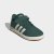 Adidas Kids Grand Court 00s EL C - Collegiate Green / Off White / Gum