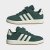 Adidas Kids Grand Court 00s EL C - Collegiate Green / Off White / Gum