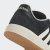 Adidas Grand Court 00s Kids - Black / Off White