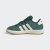 Adidas Grand Court 00s Kids - Collegiate Green / Off White