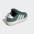 Adidas Grand Court 00s Kids - Collegiate Green / Off White