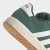 Adidas Grand Court 00s Kids - Collegiate Green / Off White