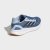Adidas Kids Junior Runfalcon 5 - Dusky Ink / Legend Ink / Glow Blue