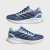 Adidas Kids Junior Runfalcon 5 - Dusky Ink / Legend Ink / Glow Blue
