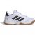 Adidas Ligra 8 Kids - White / Black