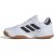 Adidas Ligra 8 Kids - White / Black