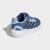 Adidas Infant Runfalcon 5 - Dusky Ink / Legend Ink / Glow Blue