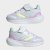 Adidas Infant Runfalcon 5 - White / Mint / Pink