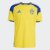 Adidas Svff H Jsy Au - Yellow
