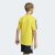 Adidas SvFF Kids Tee - Yellow