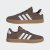Adidas VL Court 3.0 - Brown / White / Gum