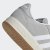 Adidias Grand Court Base 00s - Grey Two / Cloud White / Gum