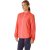 Asics Women's Core Jacket - Rubble Red